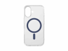 Aiino - Frozen Case s magnetem pro iPhone 16 - Blue