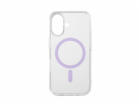 Aiino - Frozen Case with magnet pro iPhone 16 - Lilac