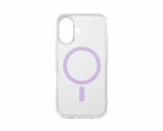 Aiino - Frozen Case with magnet pro iPhone 16 - Lilac