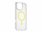 Aiino - Frozen Case s magnetem pro iPhone 16 Pro Max - Lime