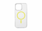 Aiino - Frozen Case s magnetem pro iPhone 16 Pro - Lime