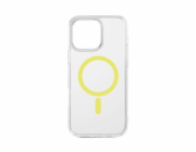 Aiino - Frozen Case s magnetem pro iPhone 16 Pro - Lime