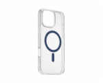 Aiino - Frozen Case s magnetem pro iPhone 16 Pro - Blue
