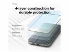Elago ochranné sklo pro iPhone 16 Pro Max - Crystal Clear