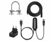 EMOS Anténa univerzální VILLAGE CAMP-V400, DVB-T2, FM, DAB, filtr LTE/4G/5G