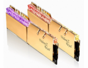 G.SKILL 32GB kit DDR4 3600 CL16 Trident Z Royal gold