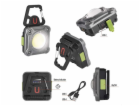 EMOS COB LED nabíjecí pracovní reflektor P4543, 1200lm, 2...