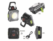 EMOS COB LED nabíjecí pracovní reflektor P4543, 1200lm, 2000mAh
