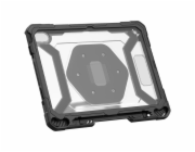 UAG kryt Plasma with KickStand & Handstrap pro iPad 10-11 Gen 2022/2025 - Black/Ice
