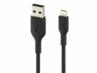 Belkin kabel Boost Charge USB to Lightning 1m 2pack- Black