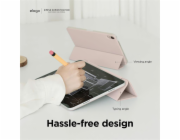 Elago pouzdro Magnetic Folio Case pro iPad Air 11" M1/M2/M3 - Light Gray