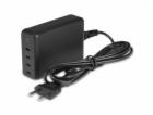 LMP USB-C 4port GaN Power Adapter 165W - Black