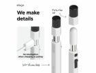 Elago kryt X Monami Case pro Apple Pencil USB-C - White