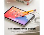 Elago kryt Classic Pencil Case pro Apple Pencil USB-C - Black