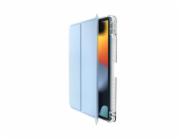 Comma pouzdro Joy Series PU Case With Pencil Slot pro iPad Air 11" M1/M2/M3 - Light Pink