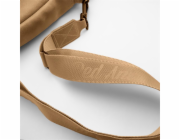 RED ANT FRAME Ochranná kožená taška na MacBook do 14" hořčicová s popruhem