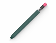 Elago kryt Classic Pencil Case pro Apple Pencil USB-C - Midnight Green