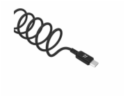 Adam Elements kabel CASA S120 USB-C na USB-C 60W 1.2m - Black