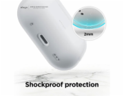 Elago Airpods Pro 2 Silicone Case - Nightglow Blue