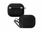 LAUT pouzdro Pod Case pro AirPods 3 - Charcoal