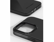 iDeal Fashion Clear Case iPhone 15 Pro Mirror Black
