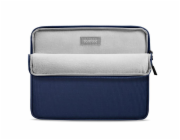 Tomtoc pouzdro Light Sleeve pro Macbook Air 15" M2/M3/M4 - Navy Blue