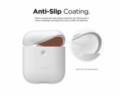 Elago Airpods 2 Silicone Case - Nightglow Blue