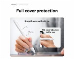 Elago kryt Pencil Clip Case pro Apple Pencil 2nd Gen & Pencil Pro - White