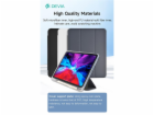 Devia pouzdro Nature Series PU Leather Case pro iPad 10.2...