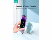 Devia powerbank Smart Series Magnetic Wireless 10.000 mAh PD 20W - White