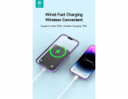 Devia powerbank Smart Series Magnetic Wireless 10.000 mAh PD 20W - Black