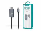 Devia kabel Storm series USB-C to HDMI Cable 2m - Black