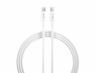 Deví kabel USB-C do USB-C PD 100W Smart Series Cable 1.5m...