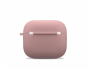 Next One pouzdro Silicone Case pro Apple Airpods 3 - Pink