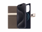 SLG Design pouzdro D8 Magsafe Hybrid Full Grain Leather p...