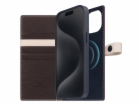 SLG Design pouzdro D8 Magsafe Hybrid Full Grain Leather p...