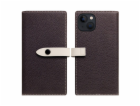 SLG Design pouzdro D8 Magsafe Hybrid Full Grain Leather p...