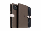 SLG Design pouzdro D8 Magsafe Hybrid Full Grain Leather p...