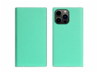 SLG Design pouzdro D8 Neon Full Grain Leather Diary pro i...