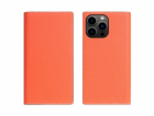 SLG Design pouzdro D8 Neon Full Grain Leather Diary pro i...