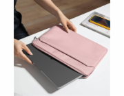Tomtoc pouzdro Light Sleeve pro Macbook Pro 14" M1/M2/M3/M4 - Pink
