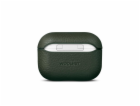 Woolnut Leather Case pro AirPods Pro (2nd gen) Green