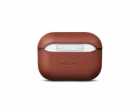 Woolnut Leather Case pro AirPods Pro (2nd gen) Cognac