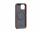 Woolnut Leather Case for iPhone 15 - Cognac