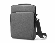 Tomtoc taška DefenderACE A03 pro Macbook Air 13" M1/M2/M3/M4 - Gray