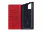 SLG Design pouzdro D7 Magsafe Italian Wax Leather pro iPh...
