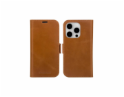 dbramante1928 - Pouzdro Lynge pro iPhone 15 Pro Max, tan