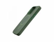 Aiino - Berry protivník s magnetem pro iPhone 15 Pro Max - Green