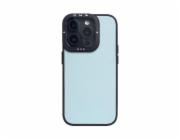 SLG Design kryt D9 France Epsom Leather pro iPhone 15 Pro - Atoll