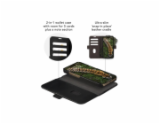 dbramante1928 - Pouzdro Lynge pro iPhone 15 Pro, černá